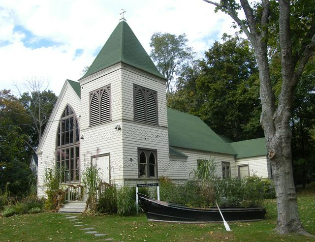 Manhanset Chapel