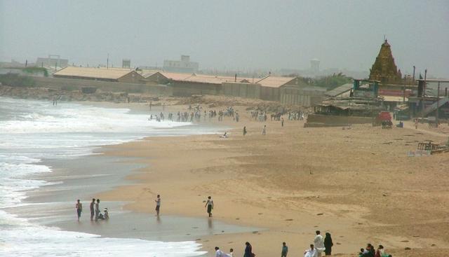 Manora beach