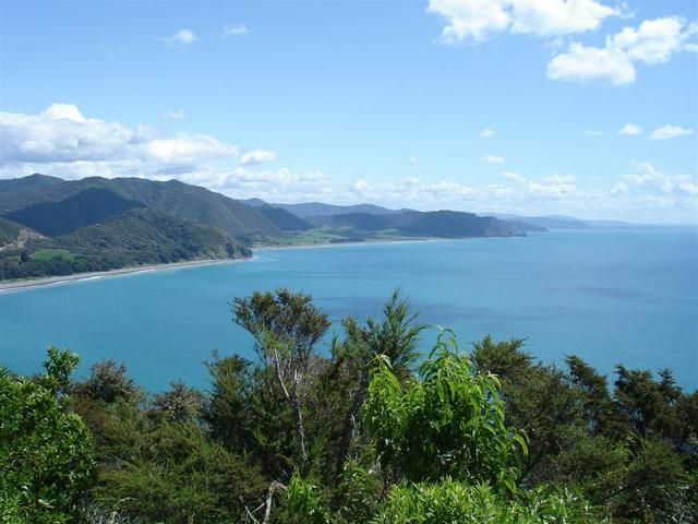 Maraenui Hill Lookout