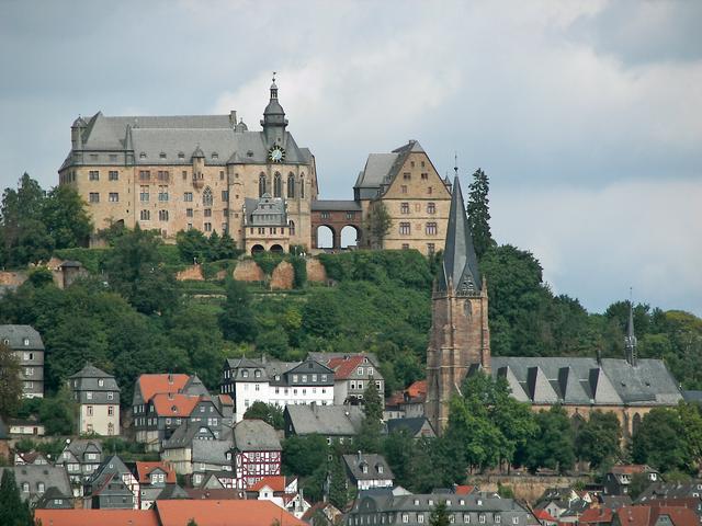 Marburg Castle