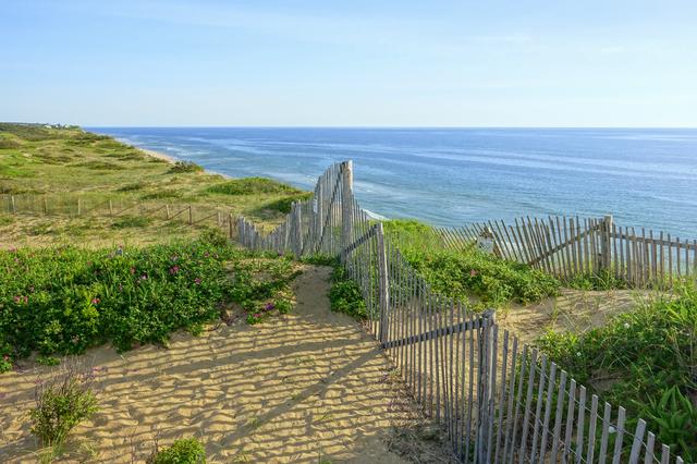 Marconi wireless site, South Wellfleet