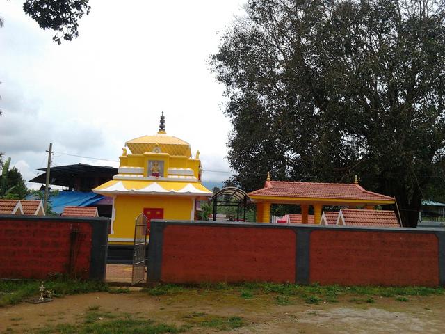 Mariamman Temple Complex, Meppadi