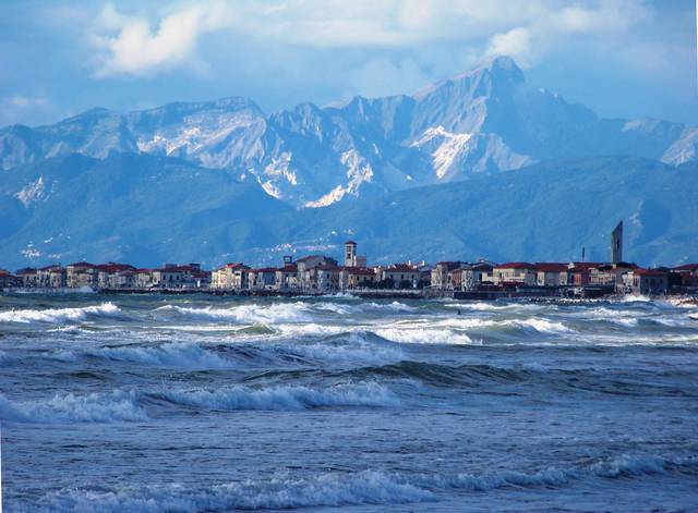 Marina di Pisa