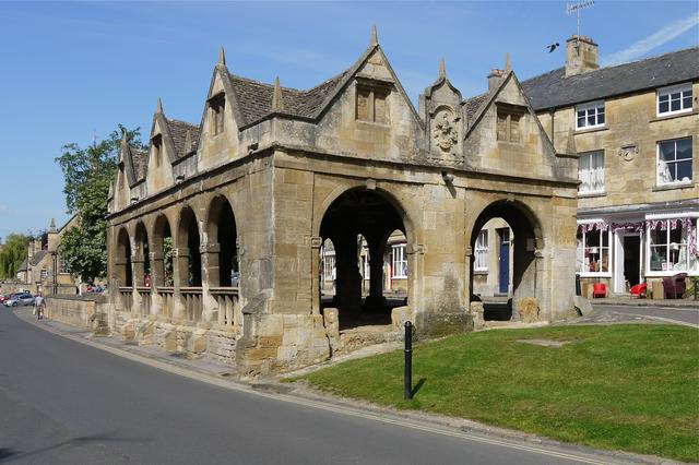 Chipping Campden Market Hall