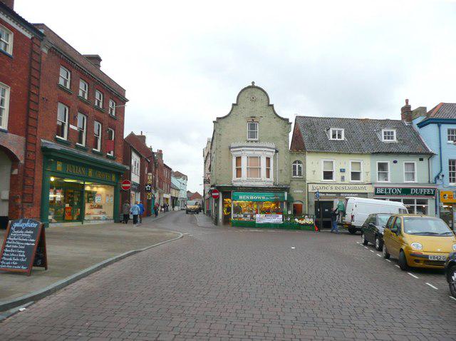 Market Place