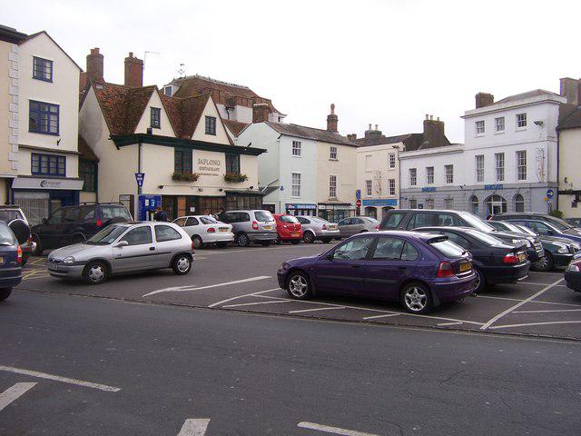 Market Square