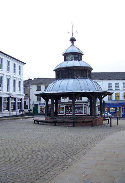 Market Cross, Market Place