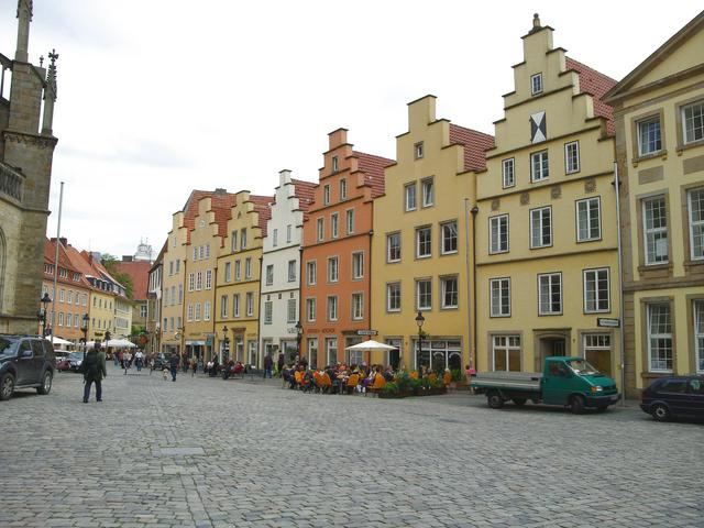 Osnabrück marketplace