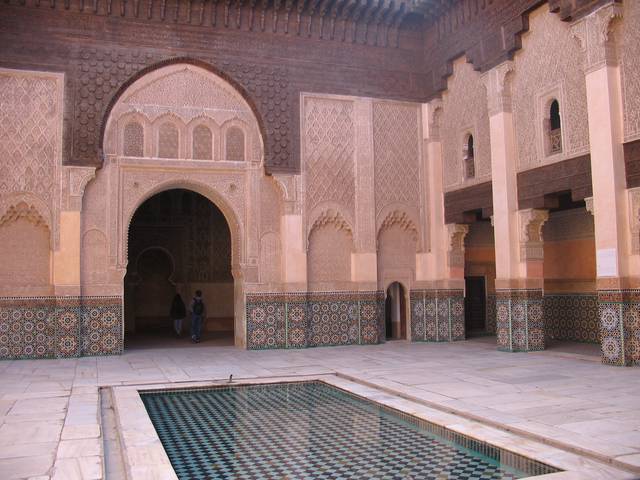 Ben Youssef Madrasa