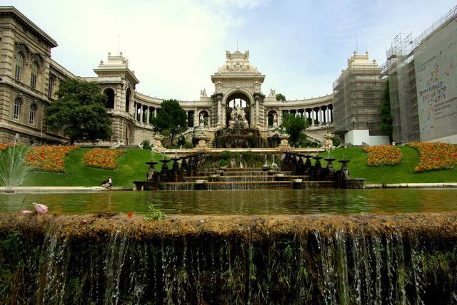 Palais Longchamp