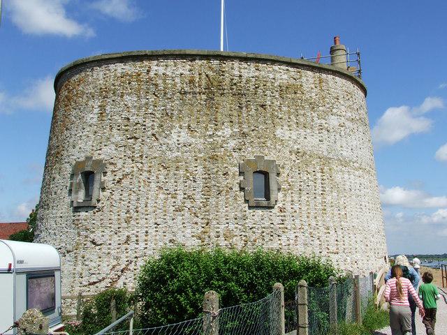 Martello Tower