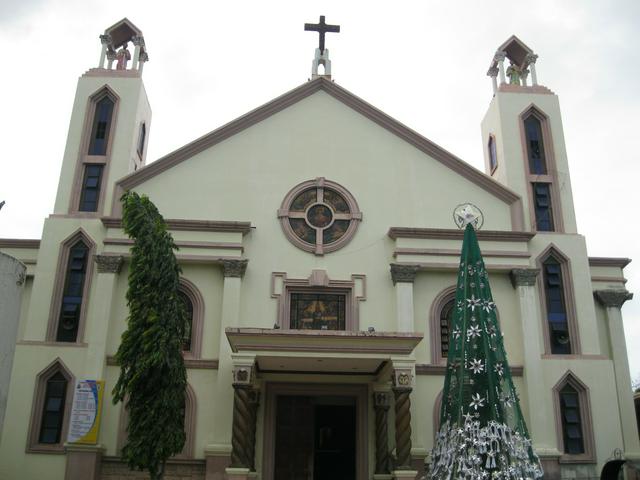 Masbate Cathedral