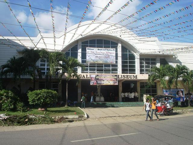 Magallanes Coliseum