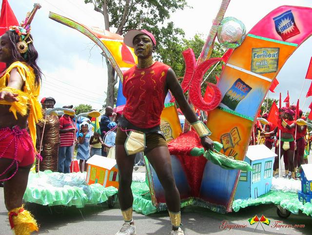 Republic Day, or Mashramani, is celebrated by carnivals.