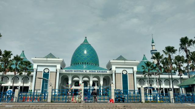 Masjid Al Akbar