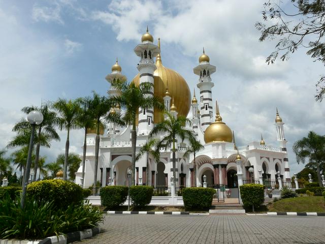 Masjid Ubudiah