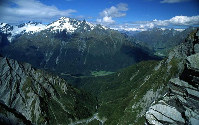 Matukituki valley