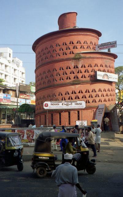 Indian Coffee house, Thiruvananthapuram