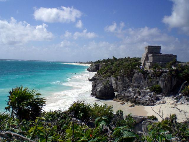 Mayan Ruins of Tulum