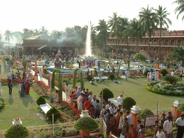 Overview of ISKCON headquarters