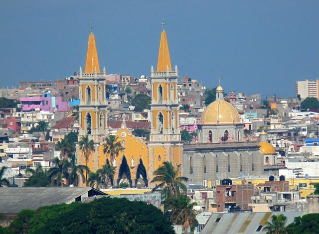 The Cathedral of the Immaculate Conception