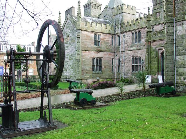 McLean Museum and Art Gallery