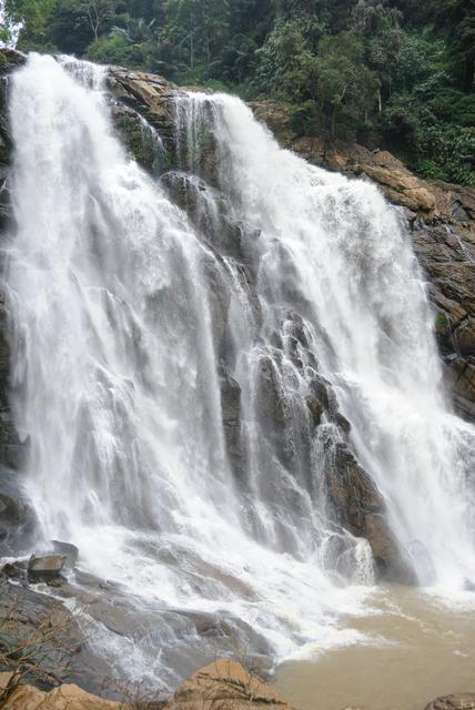 Meenmutty Falls