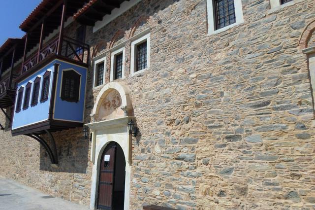 Megali Panagia Monastery