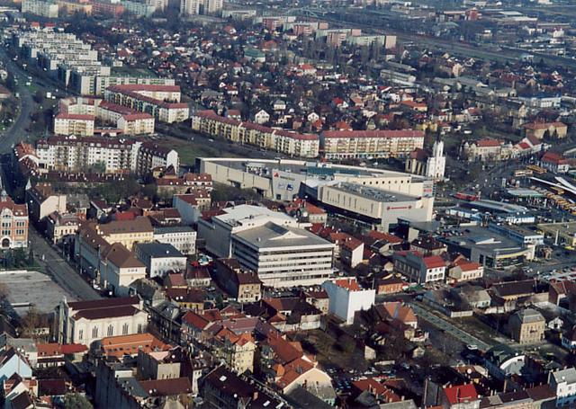 Miskolc - the Capital of Northern Hungary