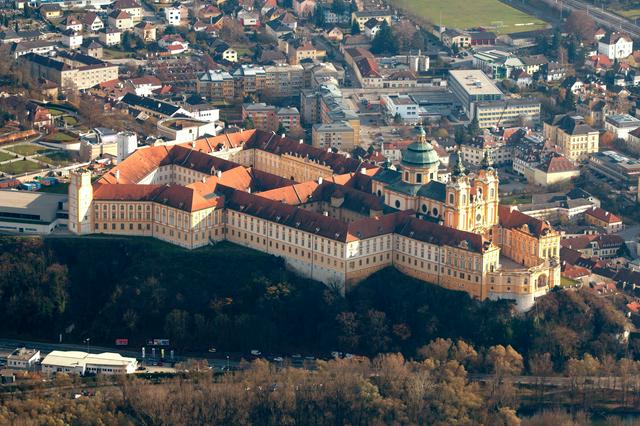 Melk Benedectine Abbey