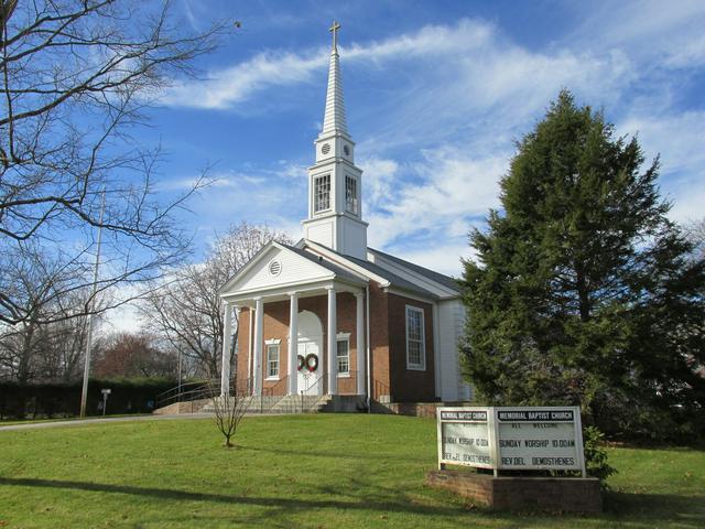 Memorial Baptist Church