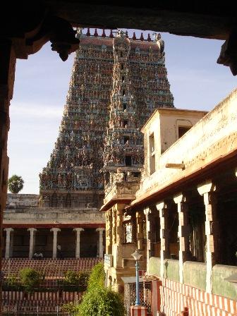 Meenakshi Temple