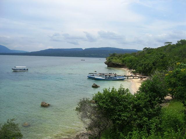 Menjangan Island, West Bali National Park