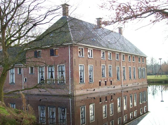 Mensinge Museum in Roden