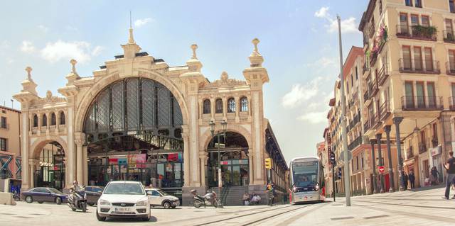 Mercado Central