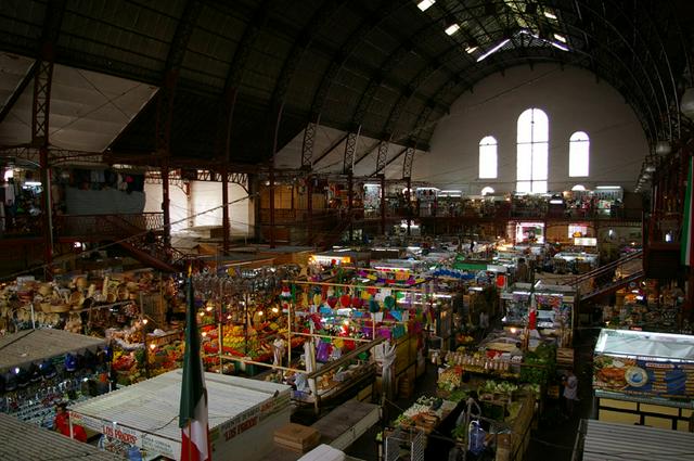 Mercado Hidalgo