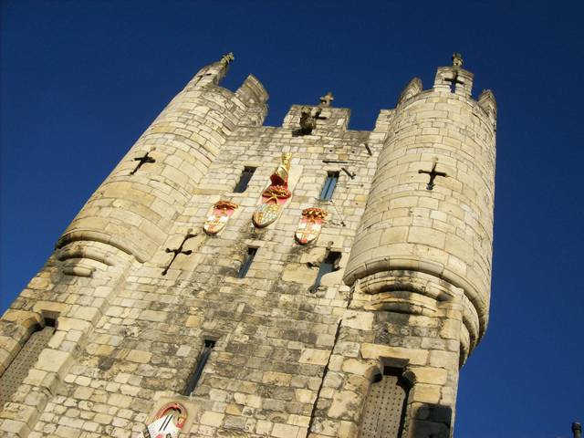 Micklegate Bar