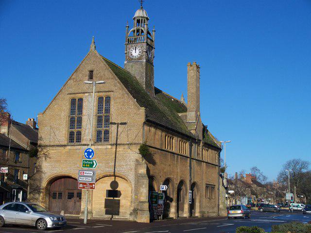 Redesdale Hall