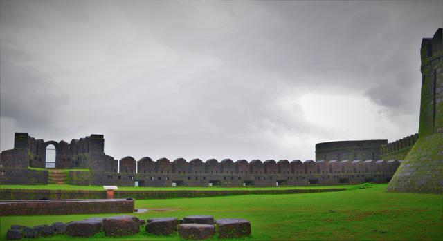 Mirjan Fort, Kumta