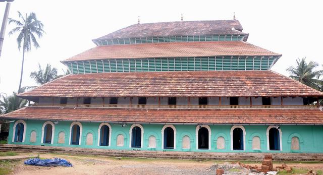 Mishkal Masjidh, Kuttichira