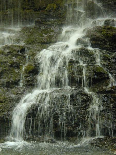 Waterfall, Mt. Mitsumine