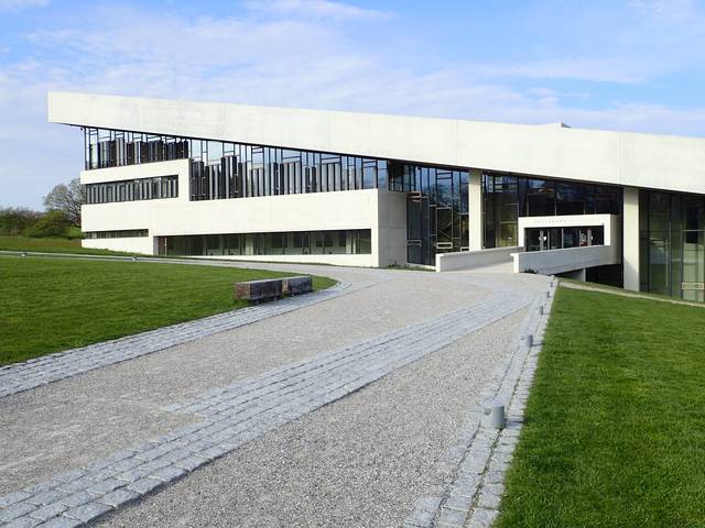 Moesgaard Museum.