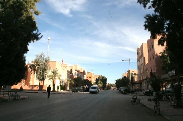 Erfoud Market on Saturday morning, Morocco