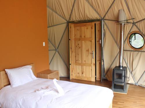 Glamping Cusco PeruEcoCamp