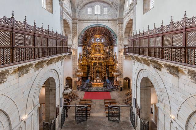 Monasterio de San Martiño