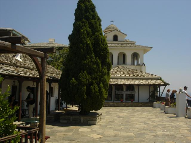 Monastery Archangelos