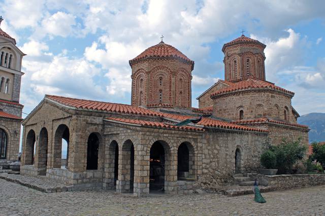 Monastery of Saint Naum