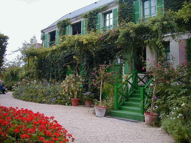 Monet's House