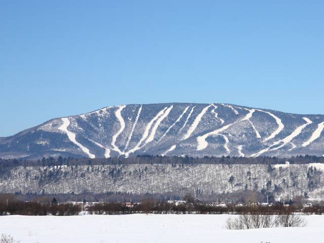 Mont Sainte-Anne