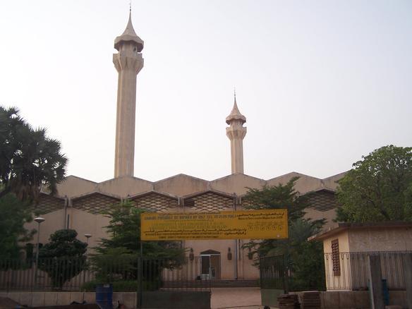 The Grand Mosque